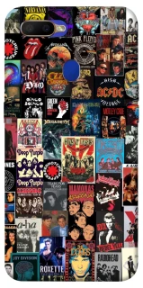 Чехол на Oppo A5s My playlist ver.7 фото 1 из 1