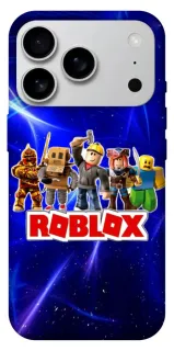 Чехол на Apple iPhone 18 Pro Max Roblox aesthetics фото 1 из 1