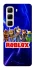 Чохол на Infinix Hot 50 4G Roblox aesthetics фото 1 з 1