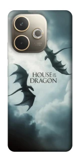 Чохол на Oppo A5 Pro 4G House of the Dragon ver.5 фото 1 з 1