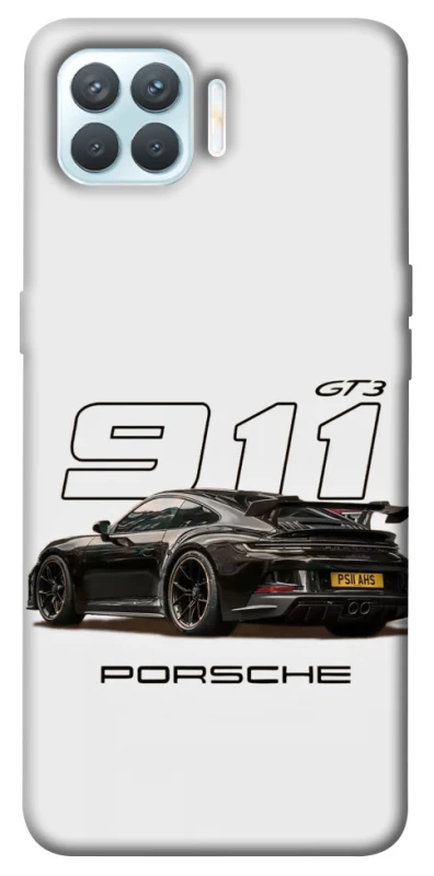 Чехол на Oppo F17 Pro 911 фото 1 из 1