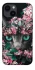 Чохол на Apple iPhone 14 (6.1") Кіт в квітах фото 1 з 1