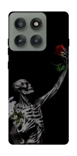 Чехол на Motorola Edge 60 Pro Skeleton vs Rose фото 1 из 1