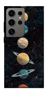 Чехол на Samsung Galaxy S24 Ultra star system фото 1 из 1