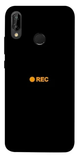 Чохол на Huawei P20 Lite *Rec фото 1 Чохол на Huawei P20 Lite *Rec фото 1 з 1
