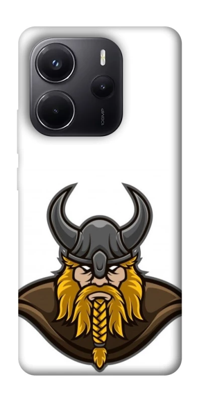 Чохол на Xiaomi Redmi Note 14 4G (Europe version) Viking фото 1 з 1