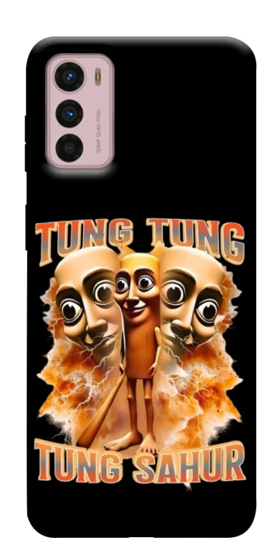 Чохол на Motorola Moto G42 Tung Tung Tung Sahur фото 1 з 1