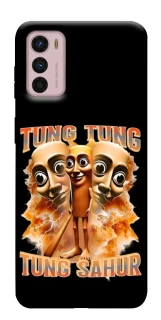 Чехол на Motorola Moto G42 Tung Tung Tung Sahur фото 1 из 1