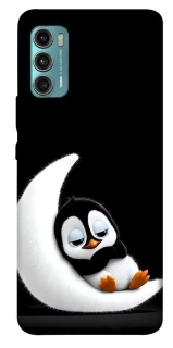 Чохол на Motorola Moto G60 My Penguin фото 1 з 1