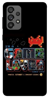 Чохол на Samsung Galaxy A73 5G Game Over фото 1 з 1
