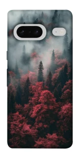 Чехол на Google Pixel 7 Red Wood фото 1 из 1