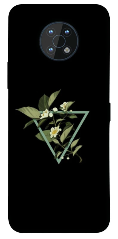 Чехол на Nokia G50 Flowers ver.2 фото 1 из 1