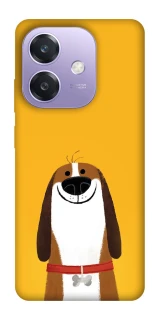 Чехол на Oppo A3X Пёс-нос фото 1 из 1