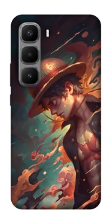 Чехол на Infinix Hot 60 Pro+ Luffy фото 1 из 1