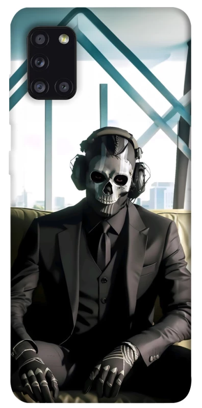 Чохол на Samsung Galaxy A31 Riley Ghost фото 1 з 1