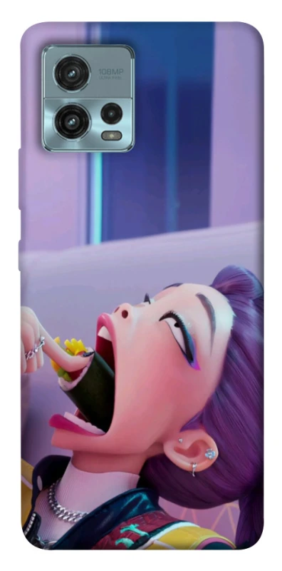 Чохол на Motorola Moto G72 K-Pop Demon Hunters ver.9 фото 1 з 1