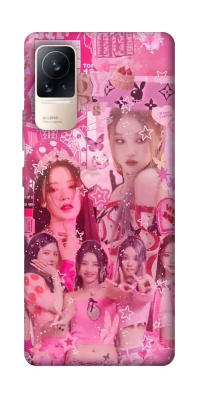 Чехол на Xiaomi Civi 6 (G)I-DLE v2 фото 1 из 1