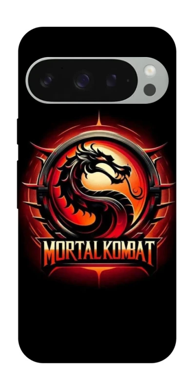 Чохол на Google Pixel 10 Pro XL Mortal Kombat Dragon фото 1 з 1