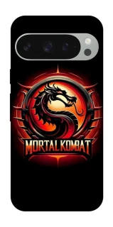 Чехол на Google Pixel 10 Pro XL Mortal Kombat Dragon фото 1 из 1