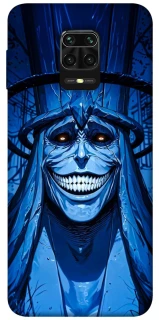 Чехол на Xiaomi Redmi Note 9s / Note 9 Pro / Note 9 Pro Max Statue of God фото 1 из 1