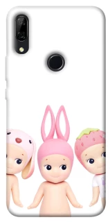 Чохол на Huawei P Smart Z Pink Pals фото 1 з 1