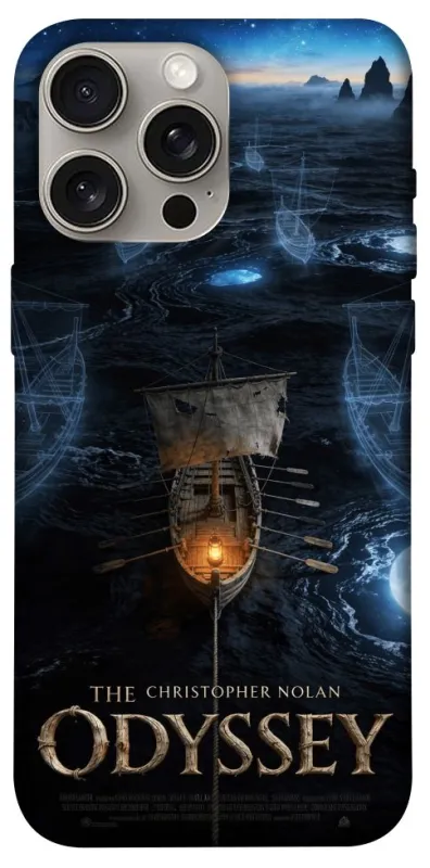 Чохол Odyssey ver.4 фото 1 з 1