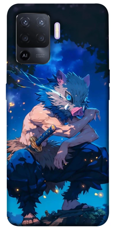 Чехол на Oppo A94 inosuke фото 1 из 1