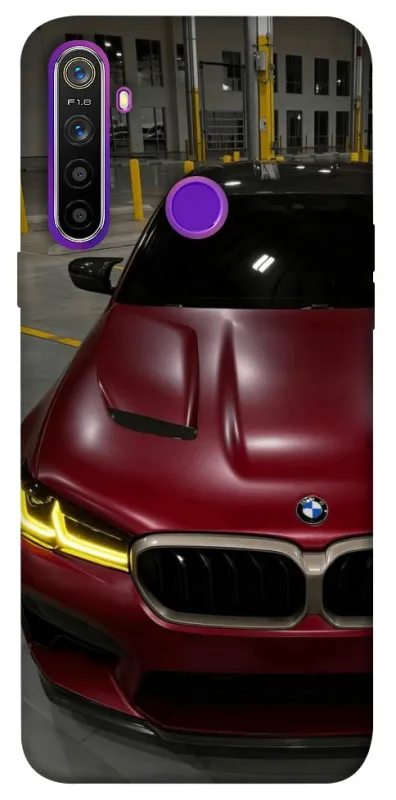 Чохол на Realme 5 BMW V56 фото 1 з 1