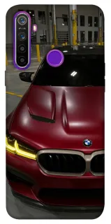 Чехол на Realme 5 BMW V56 фото 1 из 1