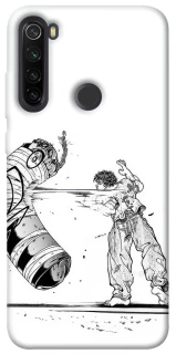 Чехол на Xiaomi Redmi Note 8T Baki фото 1 из 1