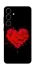 Чехол на Samsung Galaxy S25 FE Splash heart фото 1 из 1