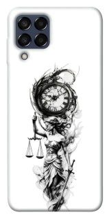 Чехол на Samsung Galaxy M33 5G Tattoo ver.11 фото 1 из 1