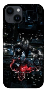 Чохол на Apple iPhone 14 (6.1") Spiderman Venom фото 1 з 1