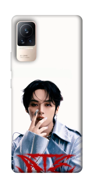 Чехол на Xiaomi Civi 6 Lee Know - Stray Kids фото 1 из 1