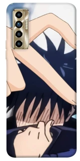 Чохол на TECNO Camon 17P Megumi фото 1 з 1