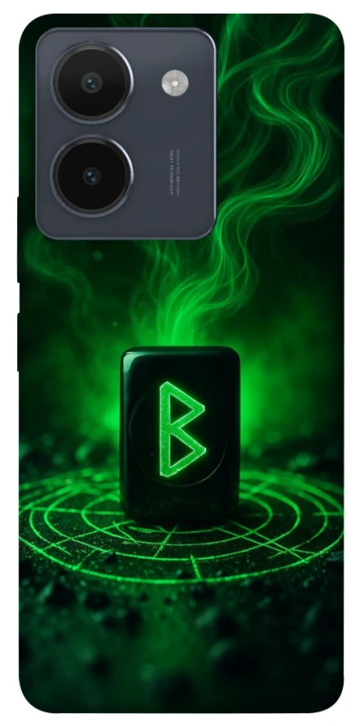 Чохол на Vivo Y36 Руна Беркана фото 1 з 1