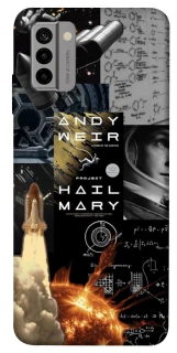 Чохол на Nokia G22 Project Hail Mary ver.4 фото 1 з 1