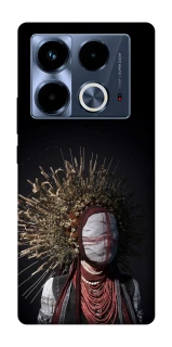 Чохол на Infinix Note 40 4G Мотанка фото 1 з 1