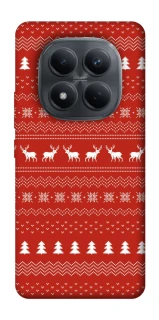 Чохол на Xiaomi Redmi Note 15 Pro 4G Новорічний v12 фото 1 з 1