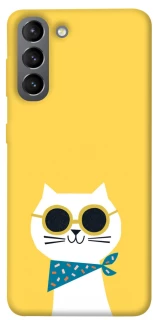 Чехол на Samsung Galaxy S21 Кот-муркот фото 1 из 1