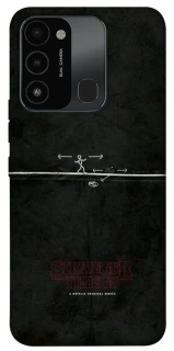 Чехол на TECNO Spark 8C Stranger Things ver.26 фото 1 из 1
