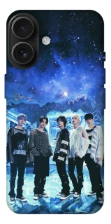 Чохол на Apple iPhone 17 (6.3") TXT фото 1 з 1