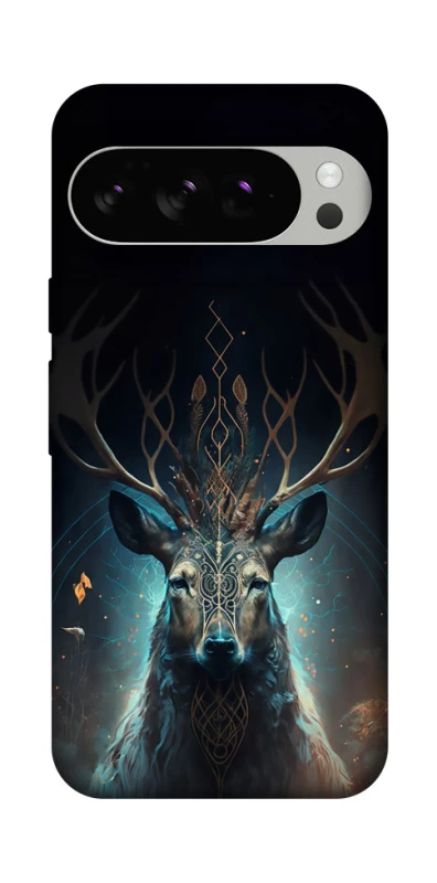 Чехол на Google Pixel 10 Pro Скандинавский олень v2 фото 1 из 1