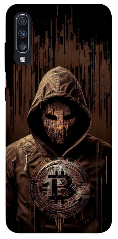 Чехол на Samsung Galaxy A70 (A705F) Crypt фото 1 из 1