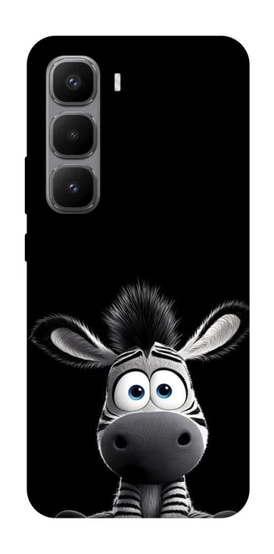 Чохол на Infinix Hot 60 Pro+ My Zebra фото 1 з 1