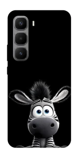 Чохол на Infinix Hot 60 Pro+ My Zebra фото 1 з 1