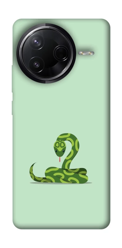 Чохол на Infinix Note 50 Pro Змійка фото 1 з 1