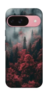 Чехол на Google Pixel 9 Red Wood фото 1 из 1