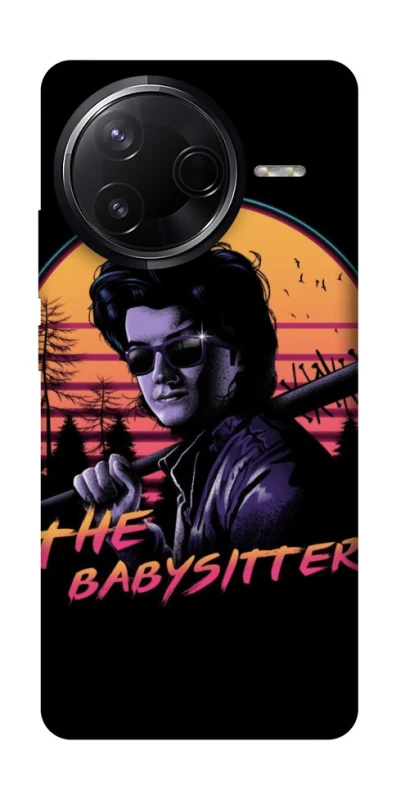 Чохол на Infinix Note 50 Pro Stranger Things ver.31 фото 1 з 1