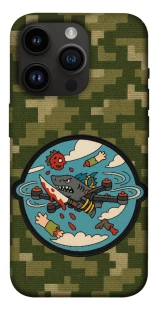 Чохол на Apple iPhone 14 Pro (6.1") FPV drone фото 1 з 1